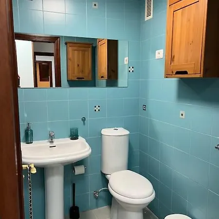 Piso Moderno En Apartamento