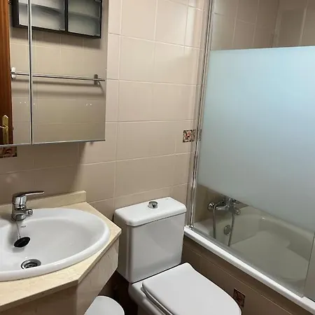 Apartamento Piso Moderno En