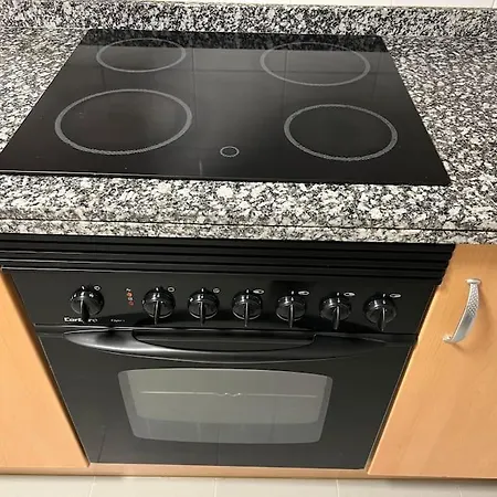 Apartmán Piso Moderno En
