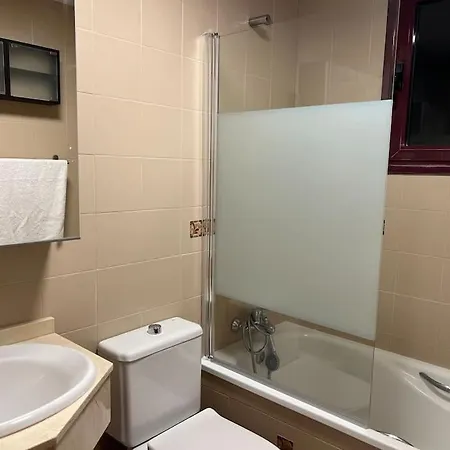 Apartmán Piso Moderno En