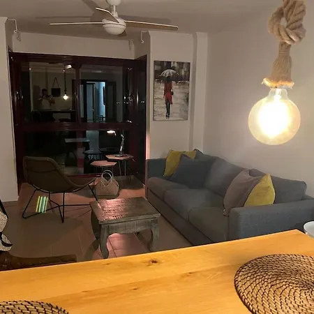Piso Moderno En Apartmán *