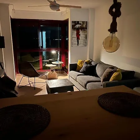 Apartmán Piso Moderno En Santa Cruz de Tenerife