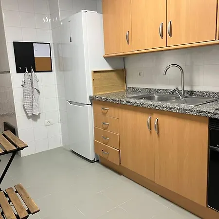 Apartment Piso Moderno En *