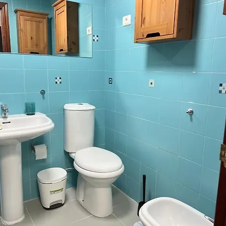 Apartamento Piso Moderno En *