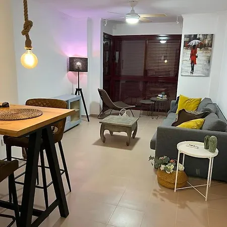 Piso Moderno En Apartamento Santa Cruz de Tenerife